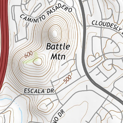 33117SE Page 101 Oceanside Topo Preview 3