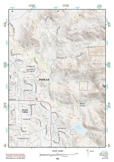 33117SE Page 102 Oceanside Topo Preview 1
