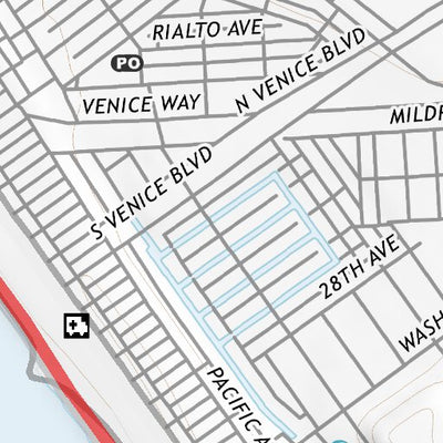 33118NE Page 1 Long Beach Topo Preview 3