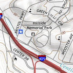 33118NE Page 3 Long Beach Topo Preview 3