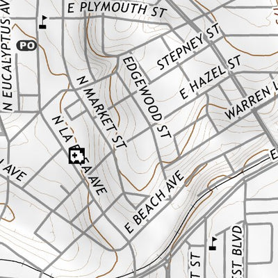 33118NE Page 4 Long Beach Topo Preview 2