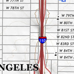 33118NE Page 6 Long Beach Topo Preview 3