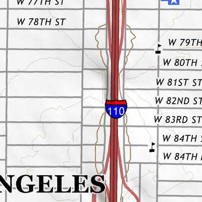 33118NE Page 6 Long Beach Topo Preview 3