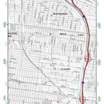 33118NE Page 8 Long Beach Topo Preview 1