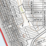 33118NE Page 14 Long Beach Topo Preview 3