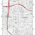 33118NE Page 15 Long Beach Topo Preview 1