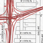 33118NE Page 15 Long Beach Topo Preview 3