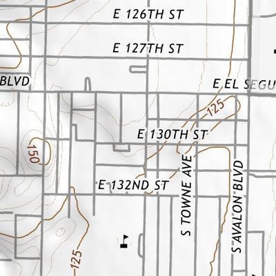 33118NE Page 17 Long Beach Topo Preview 2