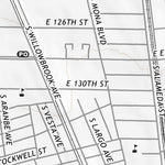 33118NE Page 18 Long Beach Topo Preview 2