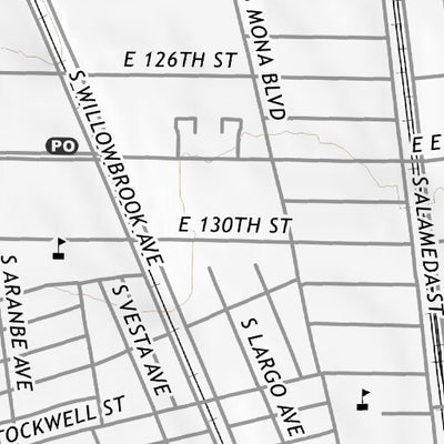 33118NE Page 18 Long Beach Topo Preview 2