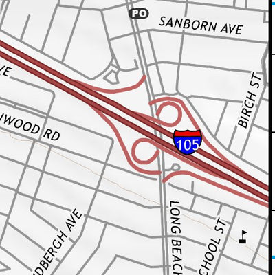 33118NE Page 18 Long Beach Topo Preview 3