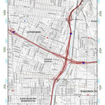 33118NE Page 19 Long Beach Topo Preview 1