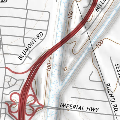33118NE Page 19 Long Beach Topo Preview 3
