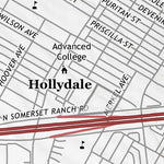 33118NE Page 20 Long Beach Topo Preview 3