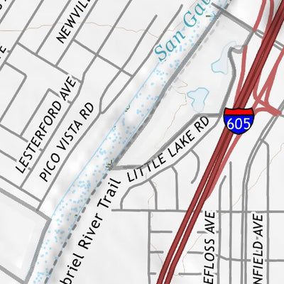 33118NE Page 21 Long Beach Topo Preview 3