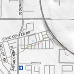 33118NE Page 22 Long Beach Topo Preview 2