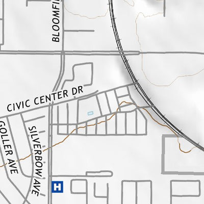 33118NE Page 22 Long Beach Topo Preview 2