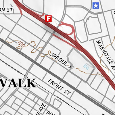 33118NE Page 22 Long Beach Topo Preview 3