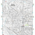 33118NE Page 23 Long Beach Topo Preview 1