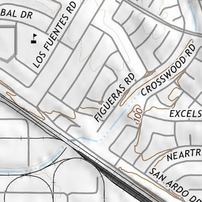 33118NE Page 23 Long Beach Topo Preview 3