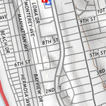 33118NE Page 24 Long Beach Topo Preview 2