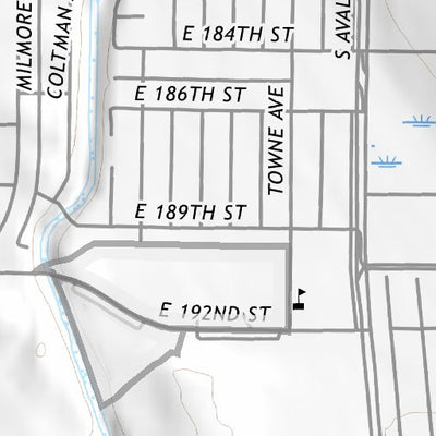 33118NE Page 27 Long Beach Topo Preview 2