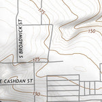 33118NE Page 28 Long Beach Topo Preview 2