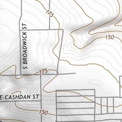 33118NE Page 28 Long Beach Topo Preview 2