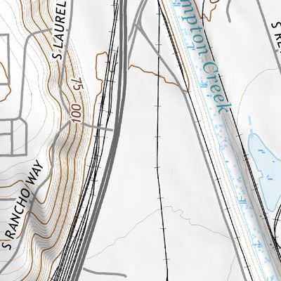 33118NE Page 28 Long Beach Topo Preview 3