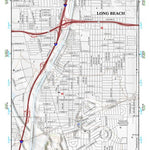 33118NE Page 29 Long Beach Topo Preview 1