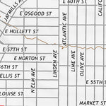 33118NE Page 29 Long Beach Topo Preview 2