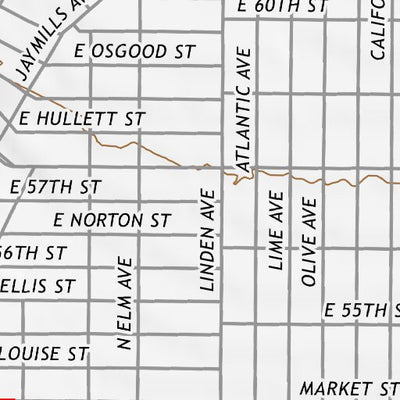 33118NE Page 29 Long Beach Topo Preview 2