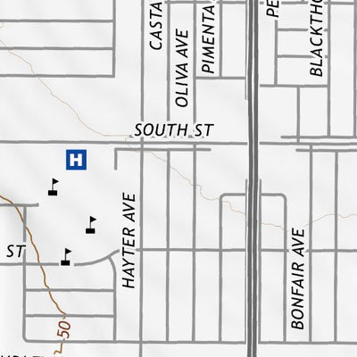 33118NE Page 30 Long Beach Topo Preview 2