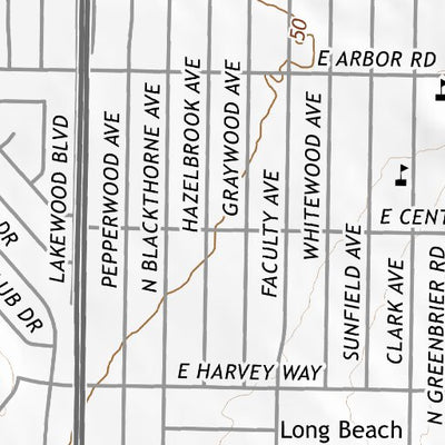 33118NE Page 30 Long Beach Topo Preview 3