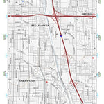 33118NE Page 31 Long Beach Topo Preview 1