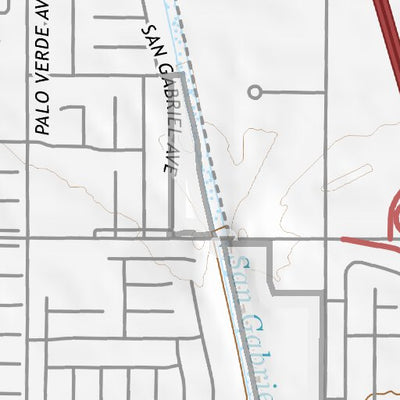 33118NE Page 31 Long Beach Topo Preview 2