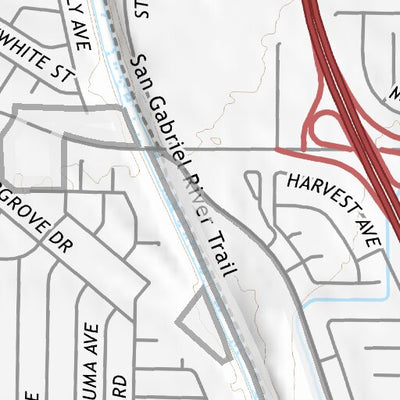 33118NE Page 31 Long Beach Topo Preview 3