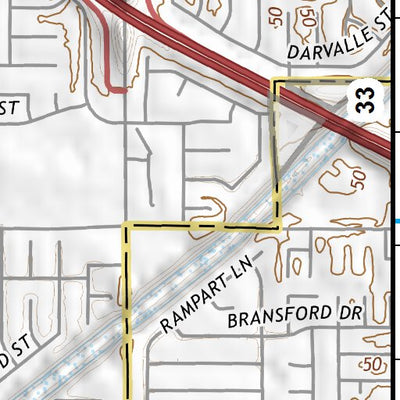 33118NE Page 32 Long Beach Topo Preview 3