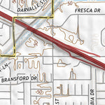 33118NE Page 33 Long Beach Topo Preview 3