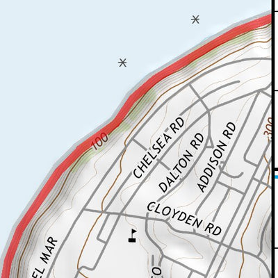 33118NE Page 34 Long Beach Topo Preview 3