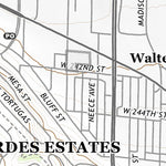 33118NE Page 36 Long Beach Topo Preview 2