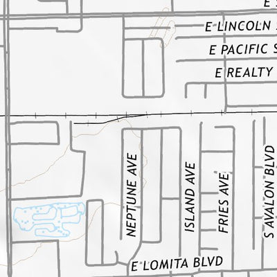 33118NE Page 38 Long Beach Topo Preview 2