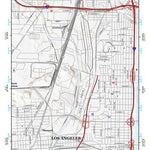 33118NE Page 39 Long Beach Topo Preview 1