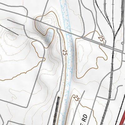 33118NE Page 39 Long Beach Topo Preview 2
