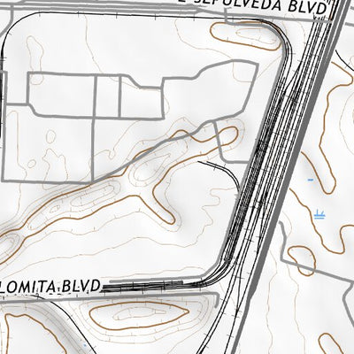 33118NE Page 39 Long Beach Topo Preview 3