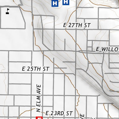 33118NE Page 40 Long Beach Topo Preview 2