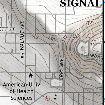 33118NE Page 40 Long Beach Topo Preview 3