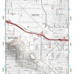 33118NE Page 41 Long Beach Topo Preview 1
