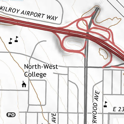 33118NE Page 41 Long Beach Topo Preview 2