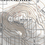 33118NE Page 41 Long Beach Topo Preview 3